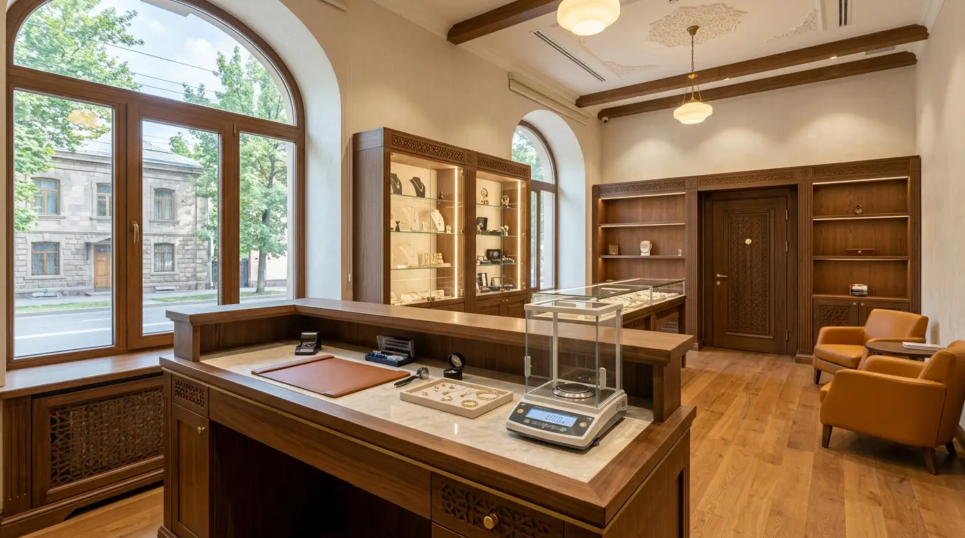 Скупка золота 375 пробы в ломбарде Алматы — оценка и приём розового золота