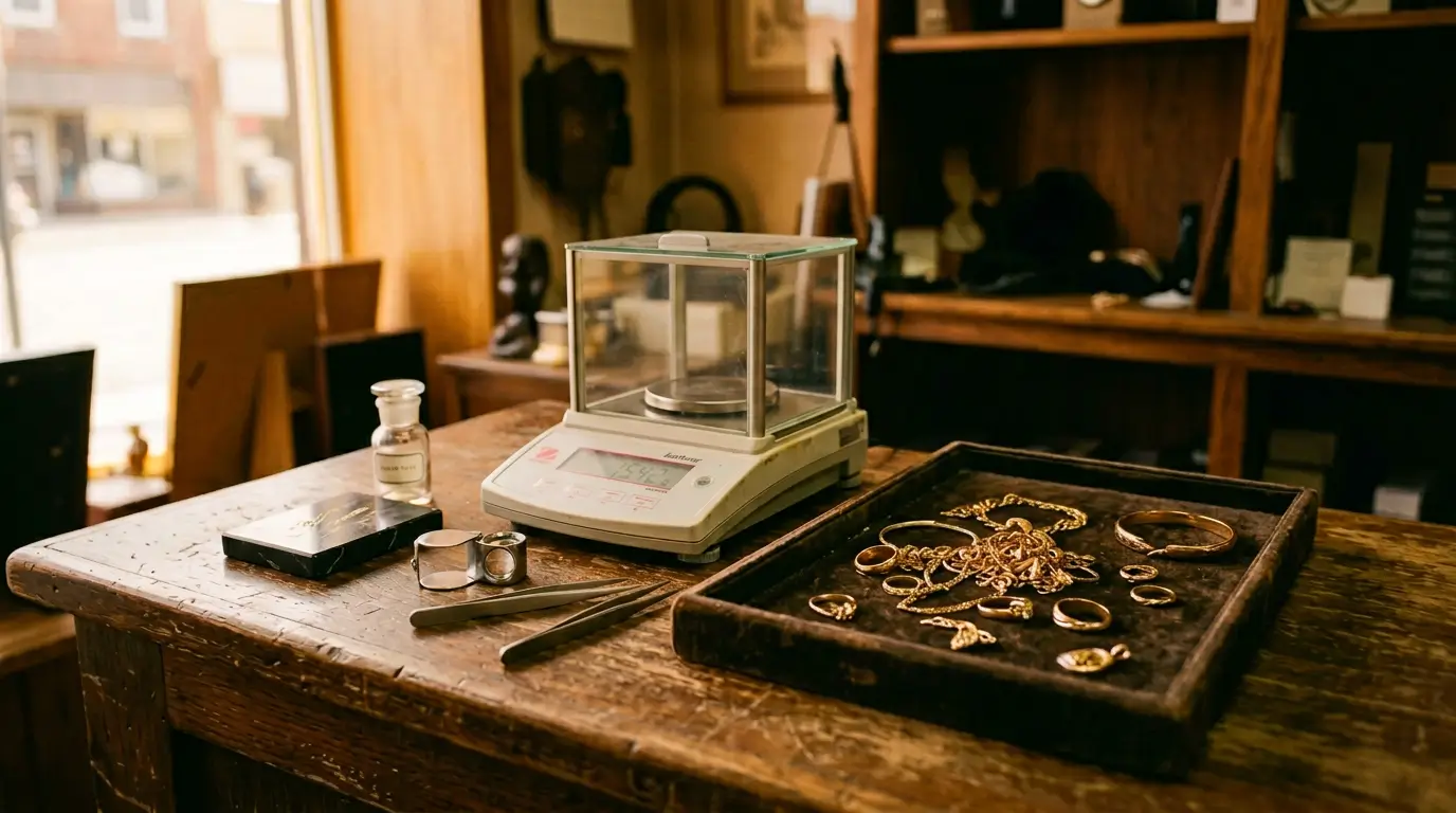 В нашем ломбарде vs У конкурентов