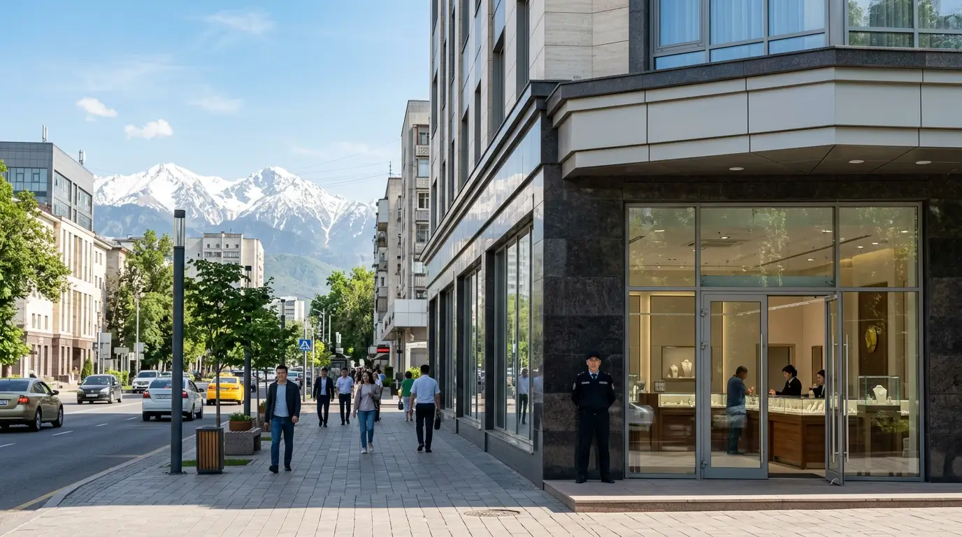 Скупка золота 750 пробы в Алматы