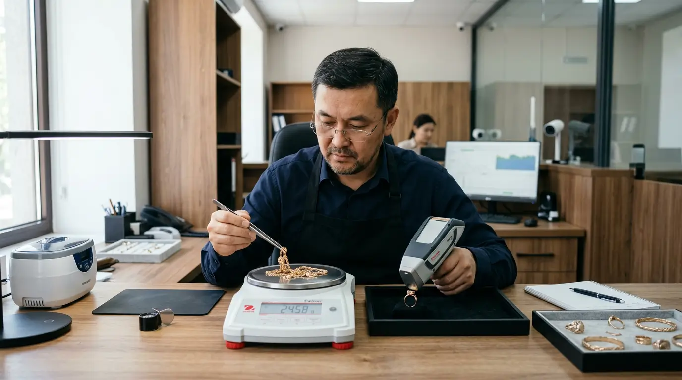 В нашем ломбарде vs Другие ломбарды