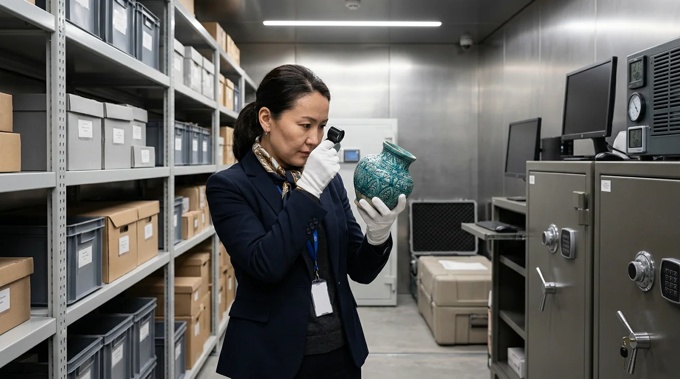 Наш антикварный ломбард vs Обычный ломбард