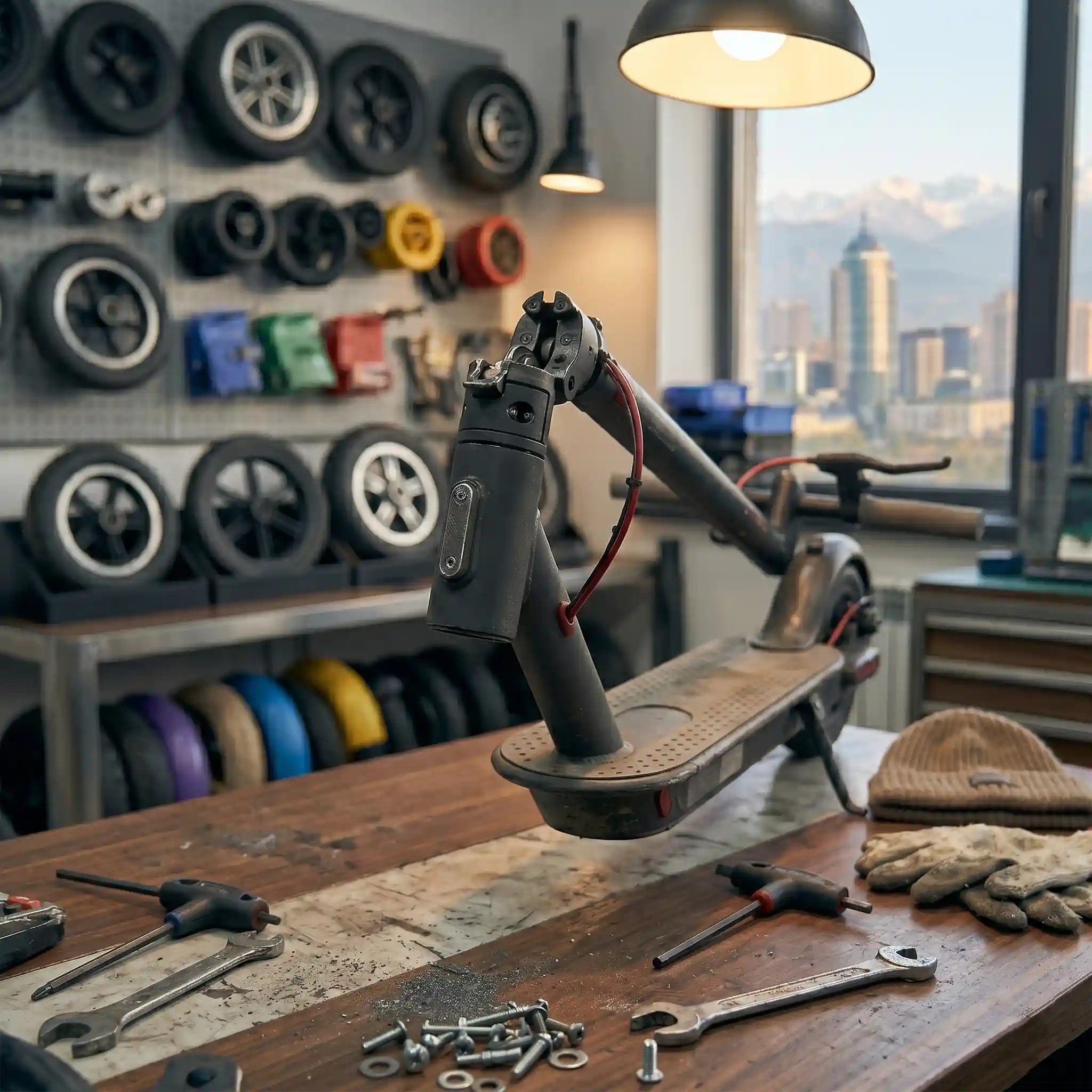 Скупка электросамокатов в Алматы — деньги на руки за 7 минут