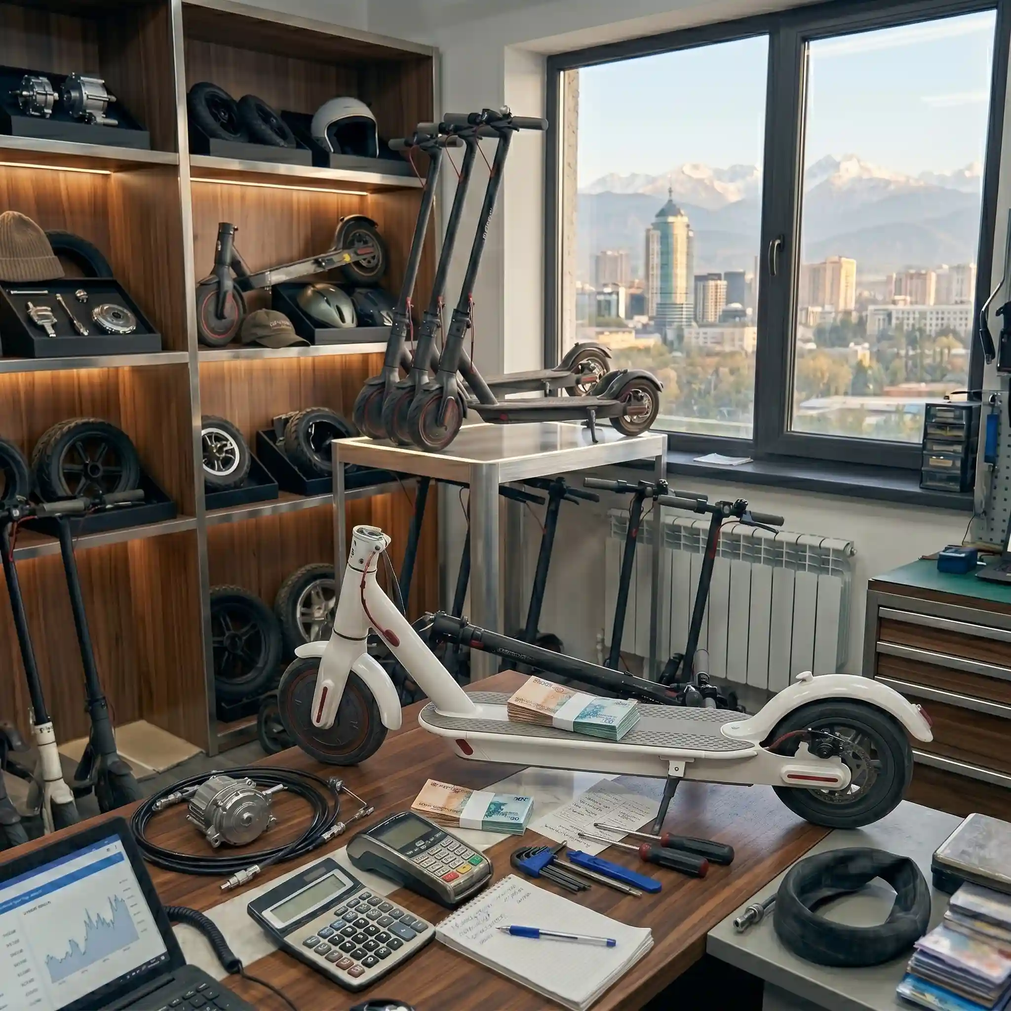 Мы vs Конкуренты