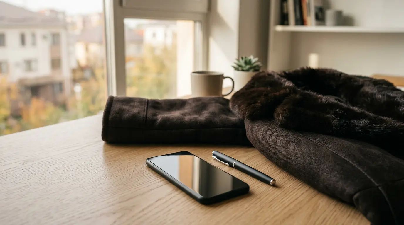 Онлайн-расчёт стоимости шубы и мехового изделия перед визитом в ломбард Алматы