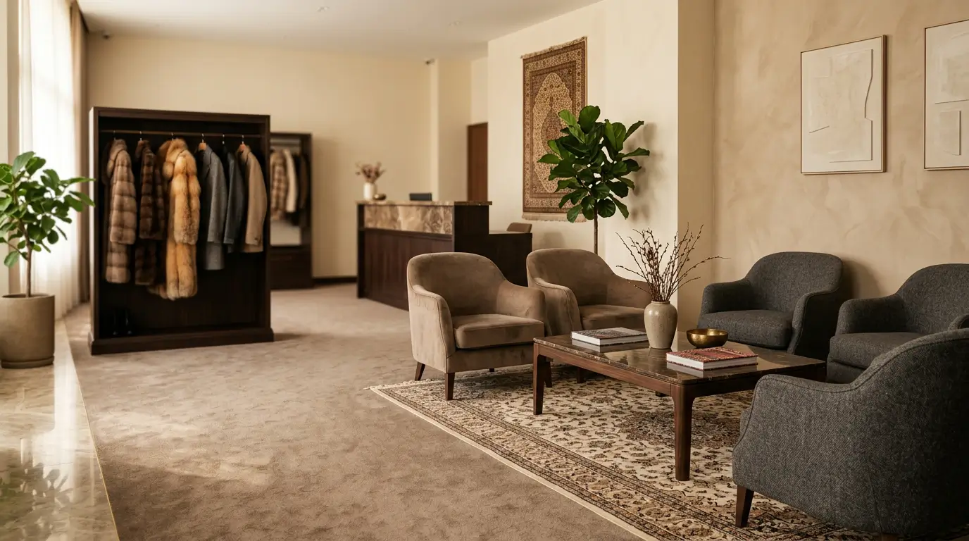 Запись на оценку шубы в филиалах ломбарда в Алматы