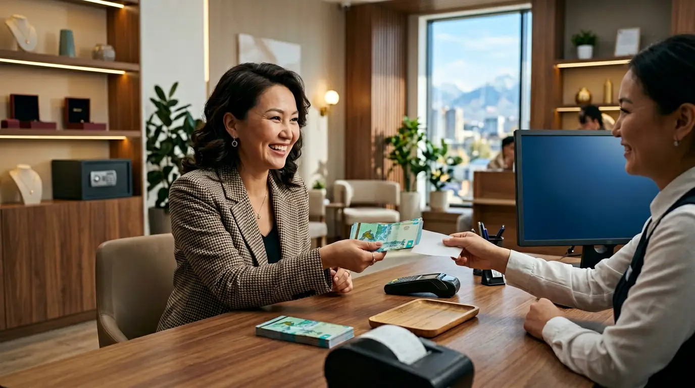 Калькулятор оценки золота