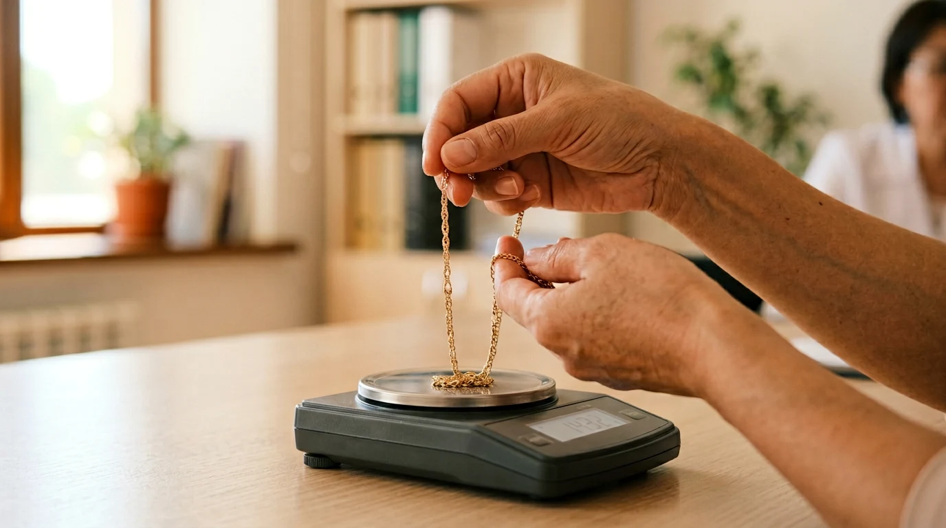 Экономия при покупке золота в ломбарде и золото как ликвидная инвестиция