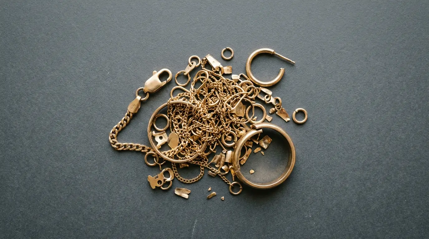 Калькулятор оценки золота