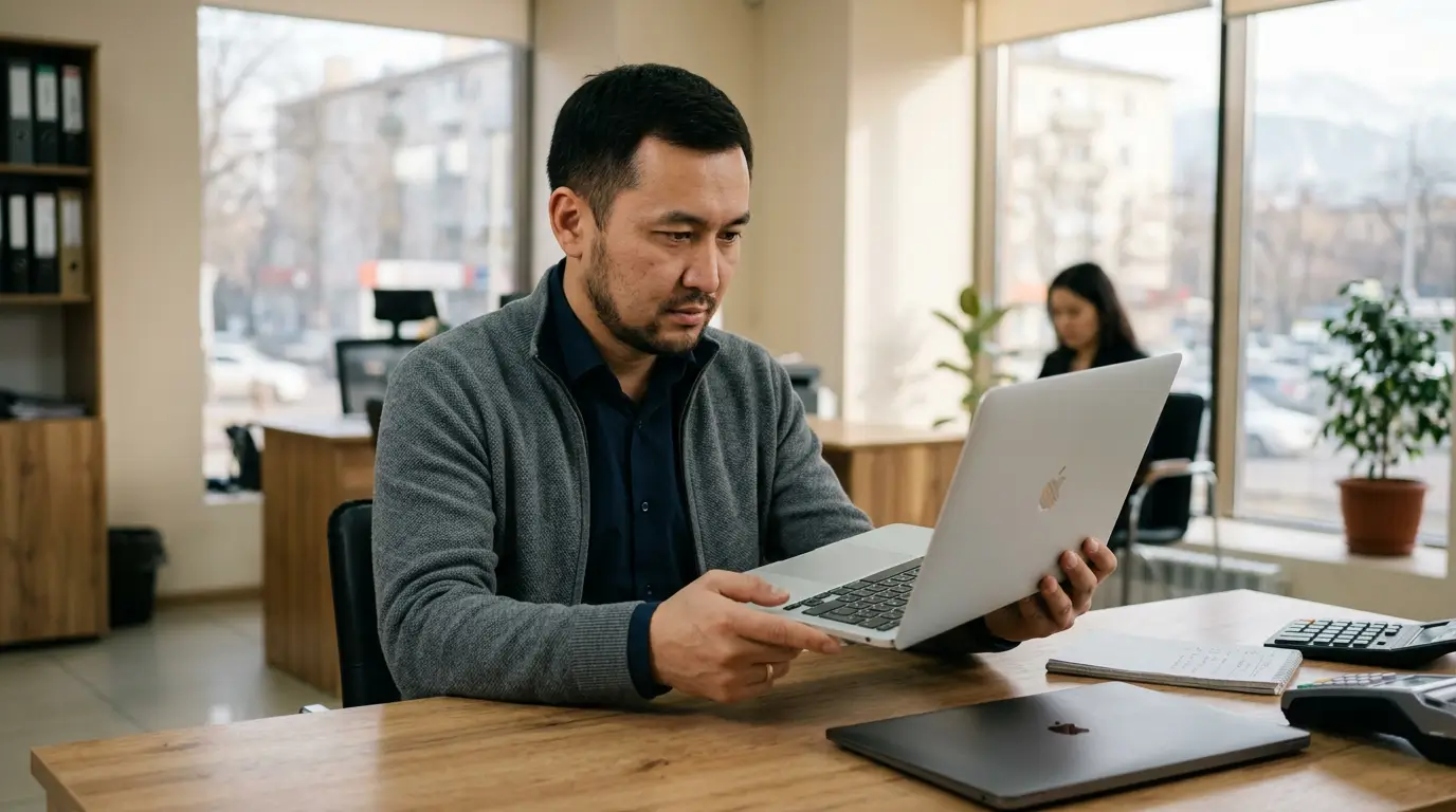 Скупка ноутбуков в Алматы — выкуп до 85% от рыночной цены