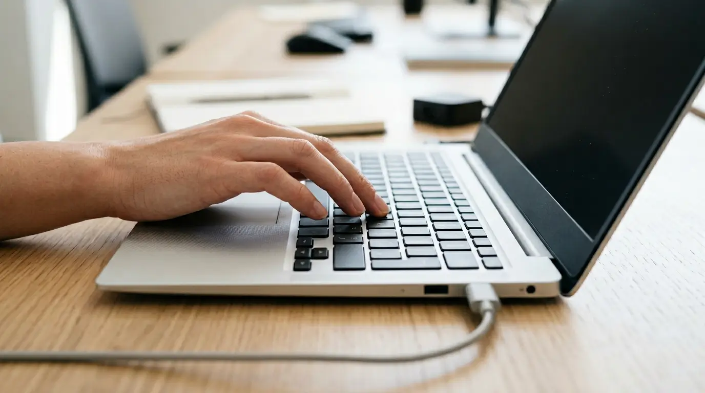 Оценка ноутбука для расчета стоимости выкупа