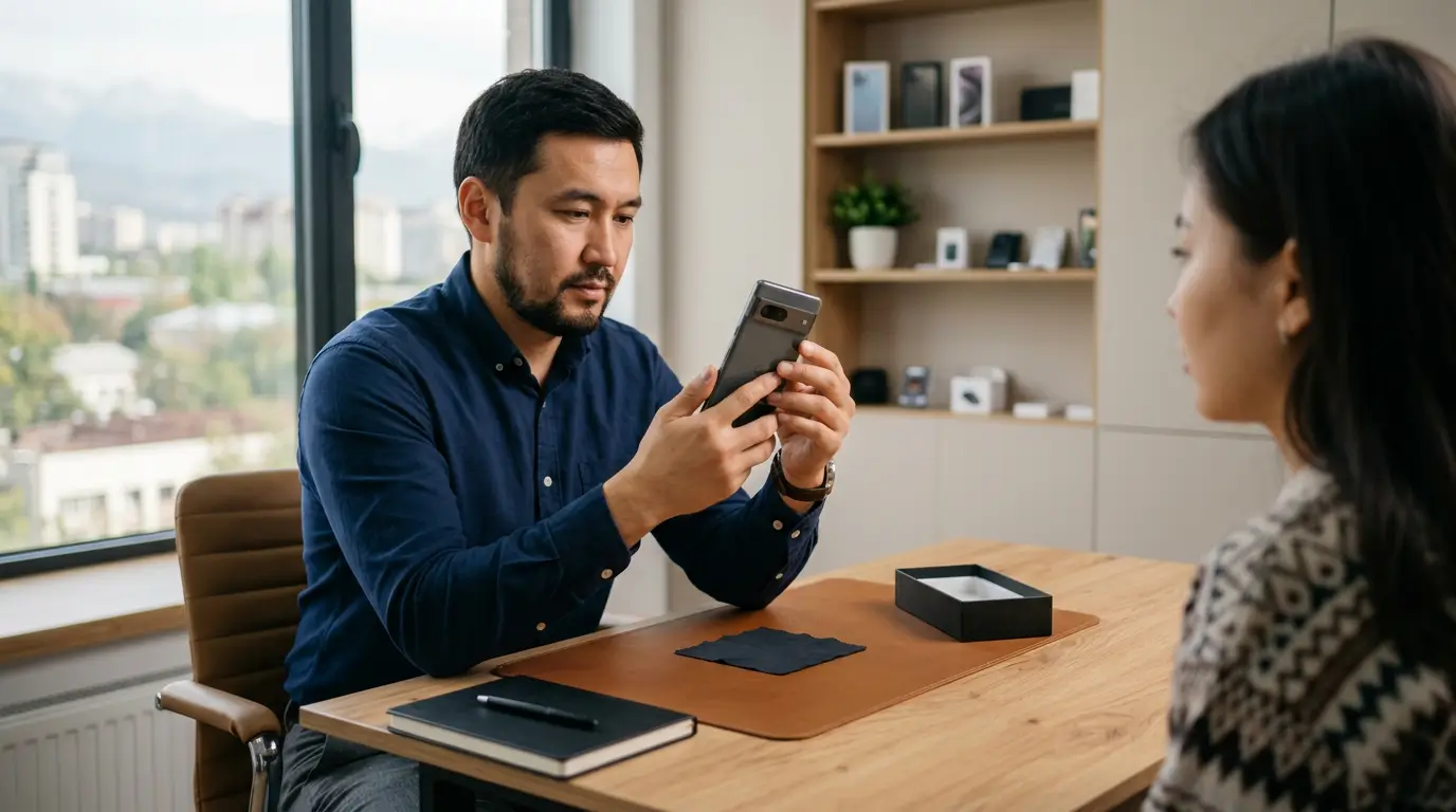 Скупка телефонов в Алматы — выкуп до 1 000 000 тенге