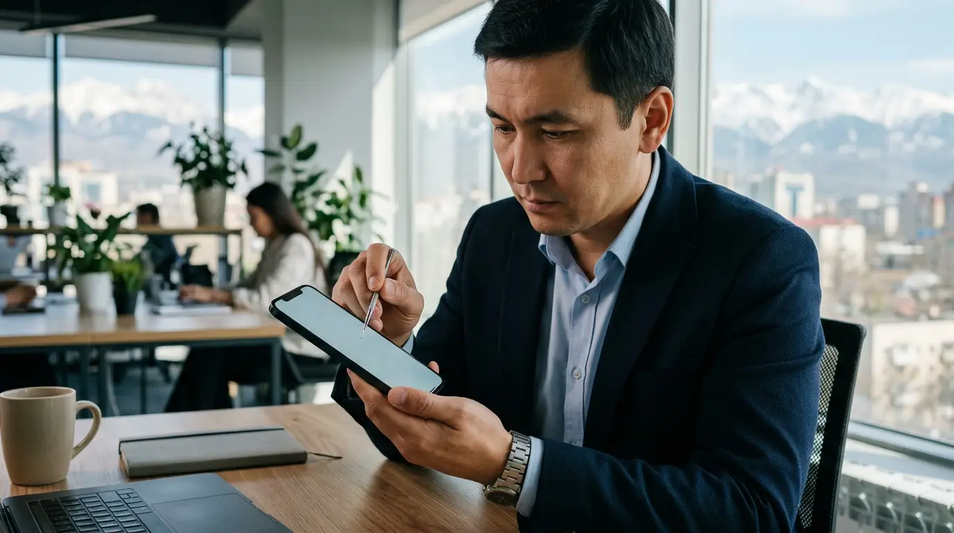 Оценка телефона для расчета стоимости выкупа