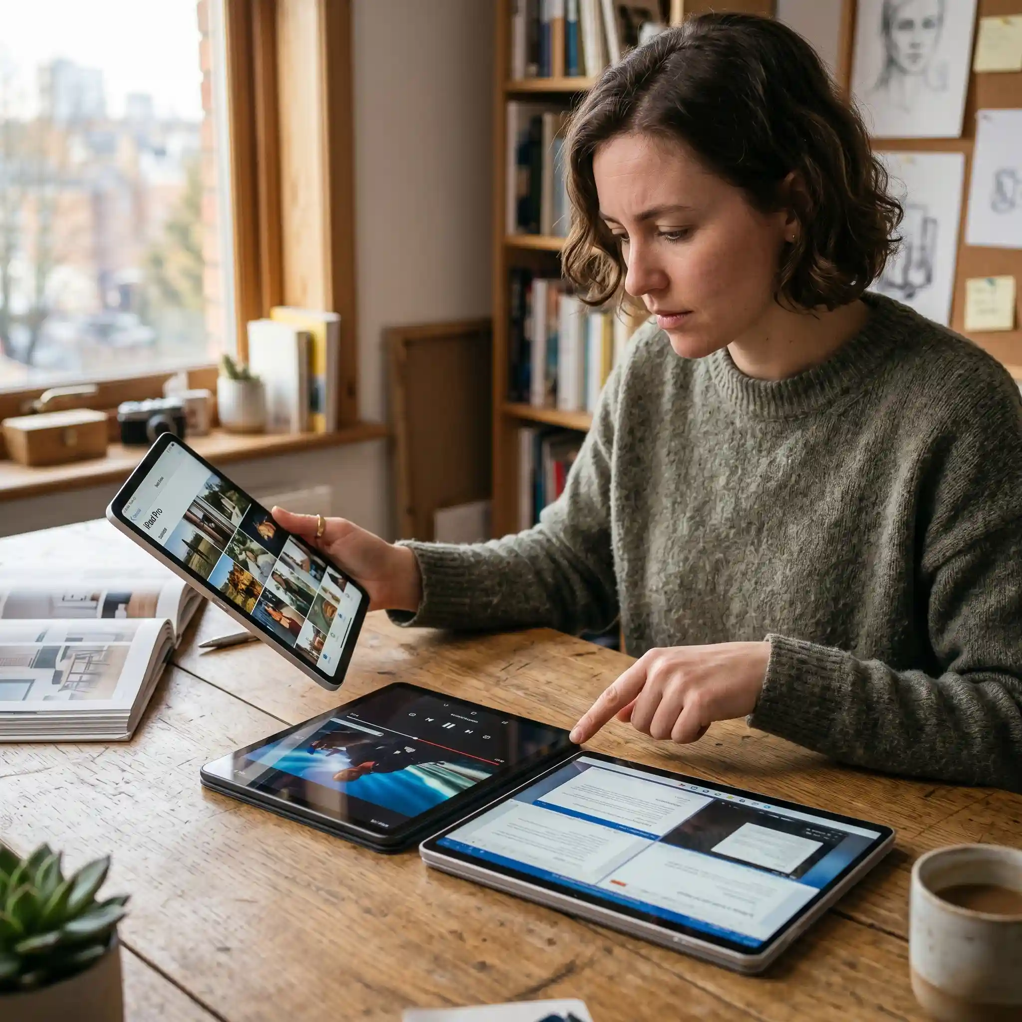 Мы vs Конкуренты