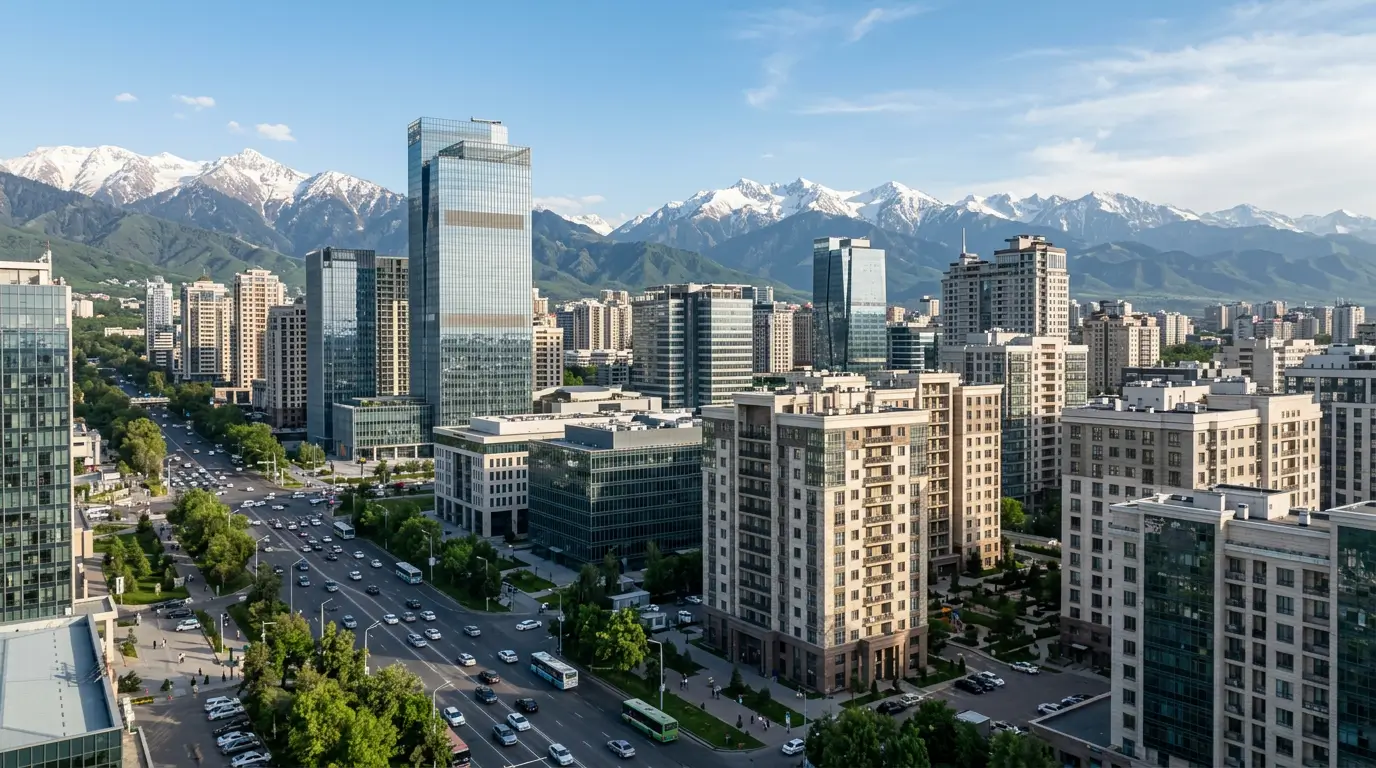 Кредит под залог недвижимости в Алматы — одобрение и выдача денег в течение дня