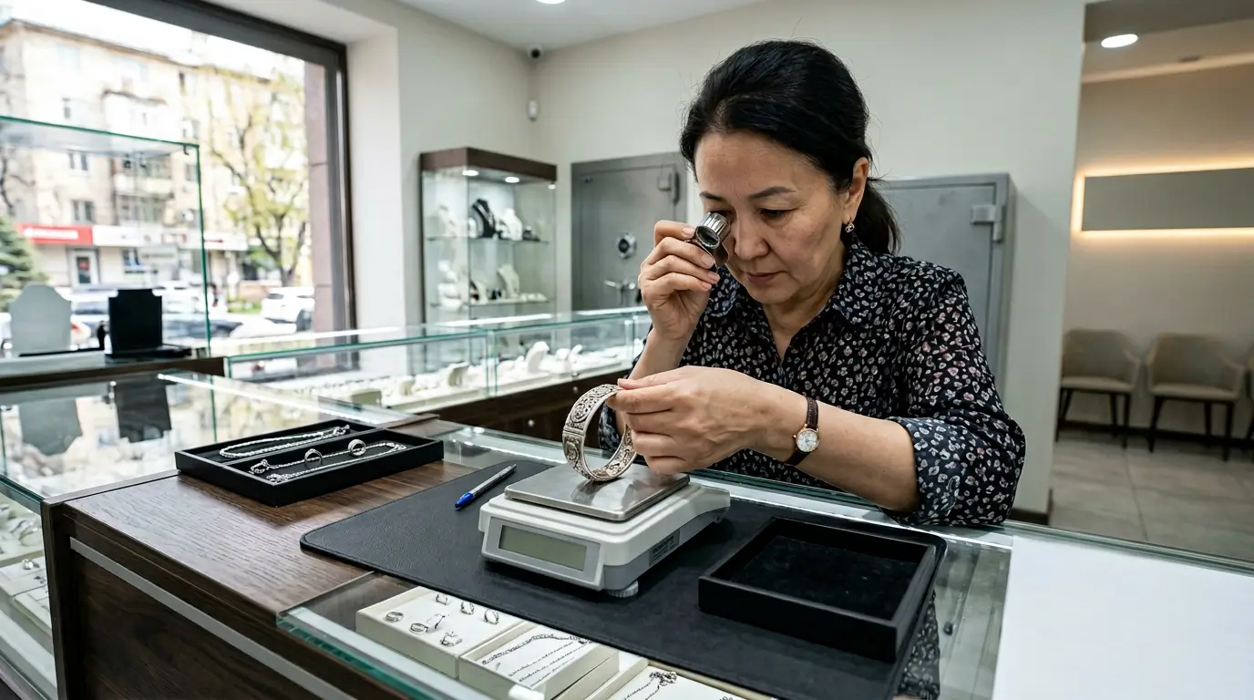 Процесс оформления