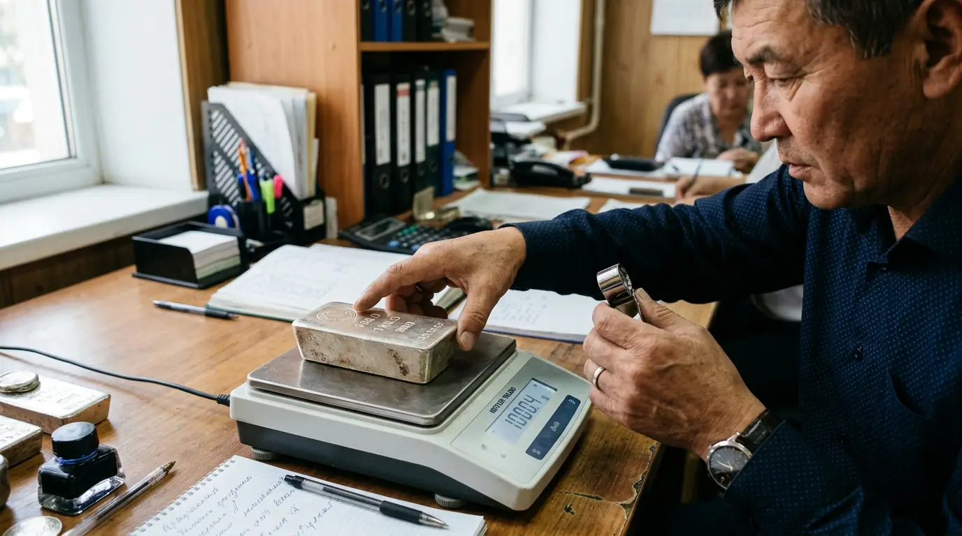 Процесс оформления