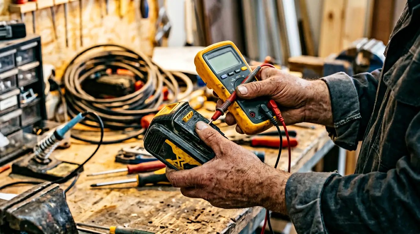 Факторы оценки электроинструмента — двигатель, аккумуляторы, комплектация и бренд