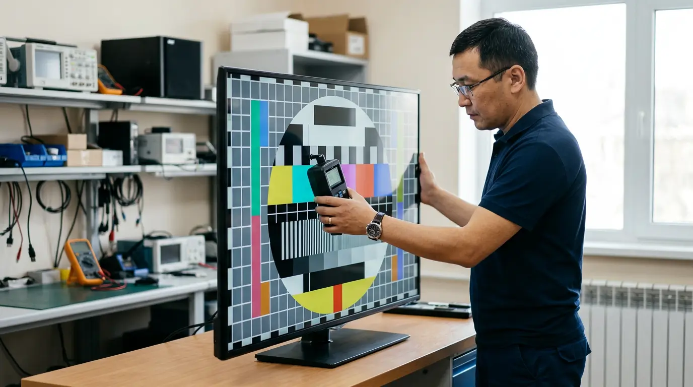 Оценка телевизора для расчета стоимости выкупа