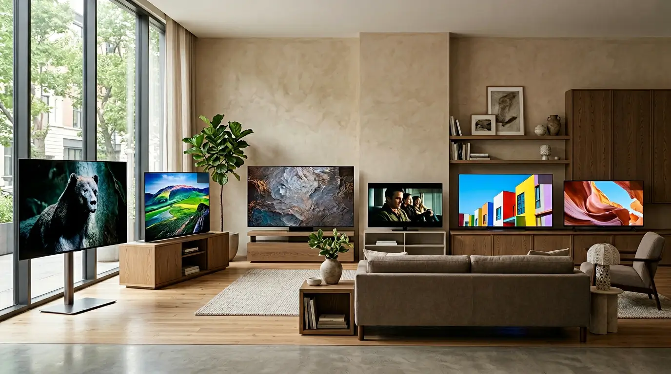 Факторы, влияющие на стоимость выкупа телевизора — матрица, технология, комплектация