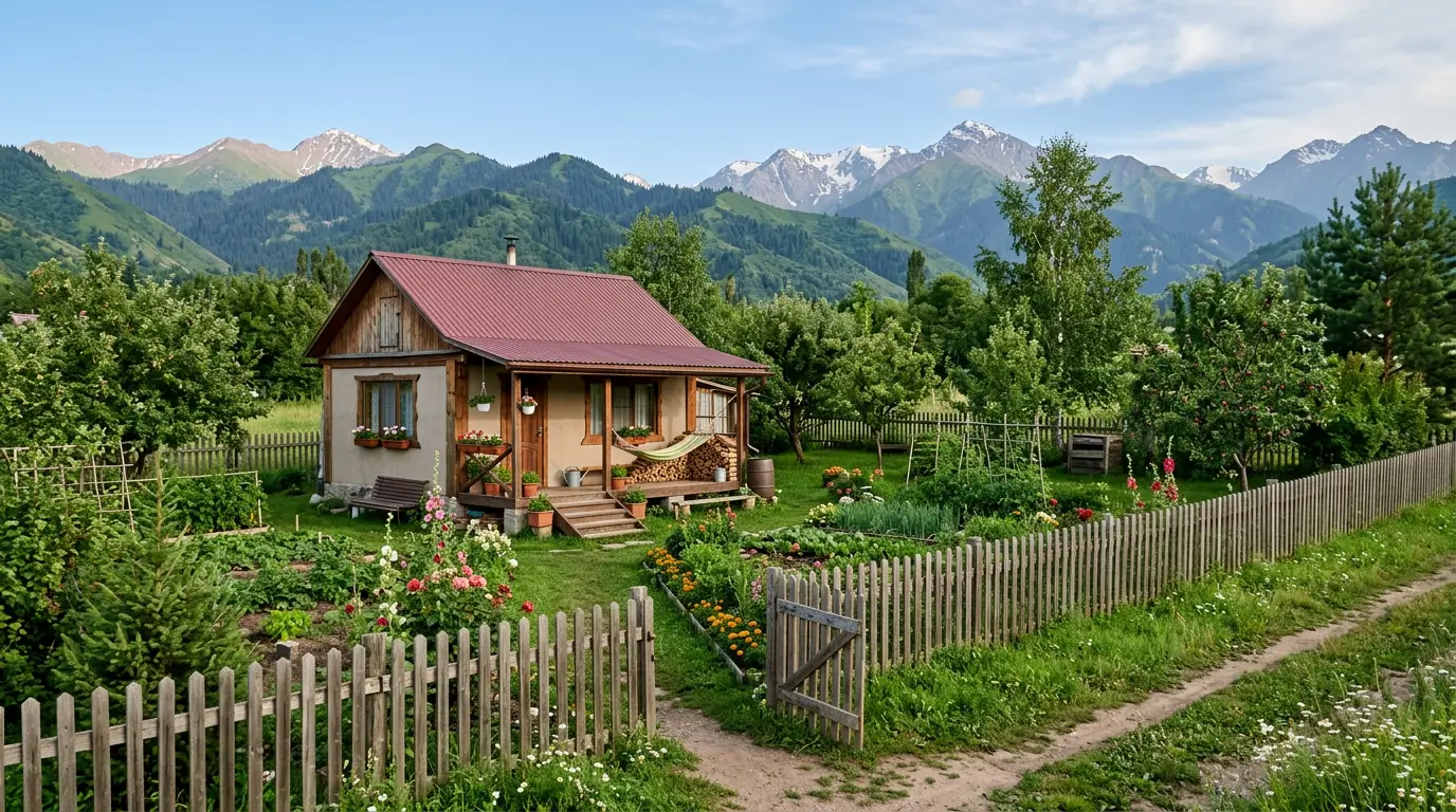 Калькулятор кредита под залог земельного участка — рассчитайте ежемесячный платеж в Алматы